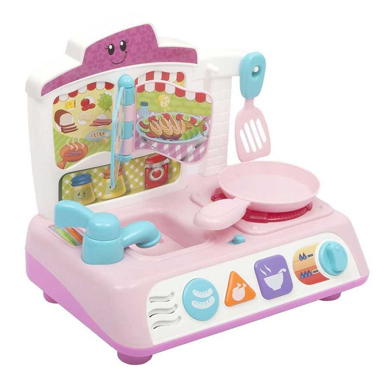 WinFun - Cook & Fun Kitchen - Pink