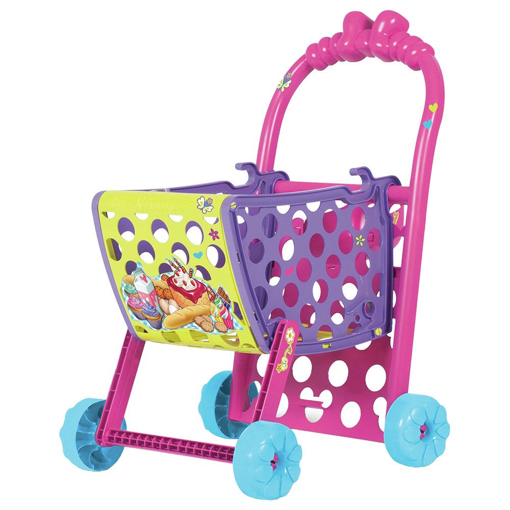 IMC Toys - Minnie Shopping Trolley