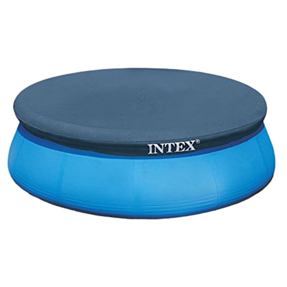 Intex Easy Set Pool Cover (10ft)