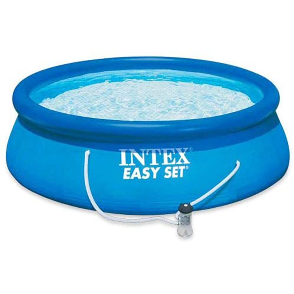 Intex Easy Set Pool With Pump (12ft)