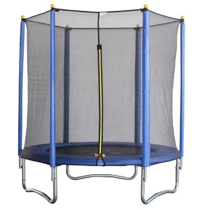 Zhejiang - Trampoline 6 Feet With Enclosure