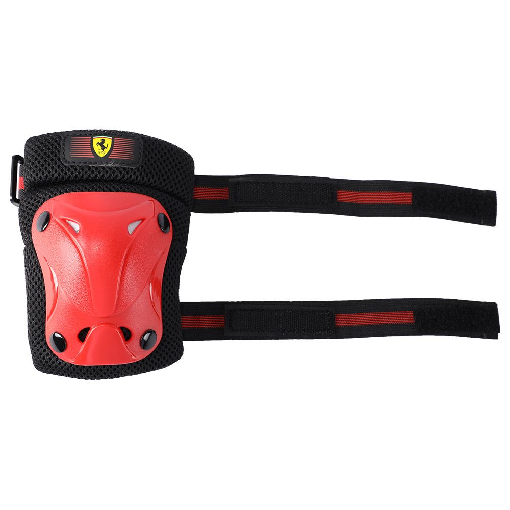 Mesuca - Ferrari Skate Protector Set - Xs - Red