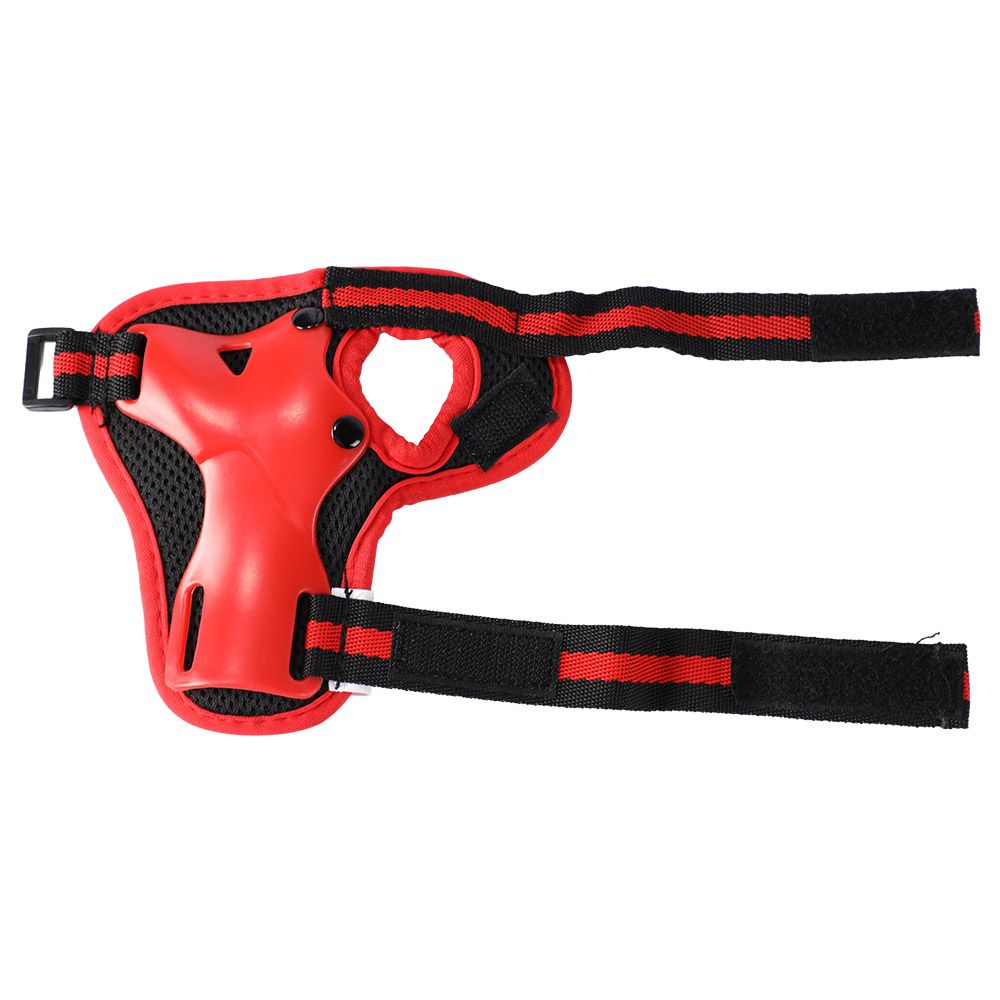 Mesuca - Ferrari Skate Protector Set - Xs - Red