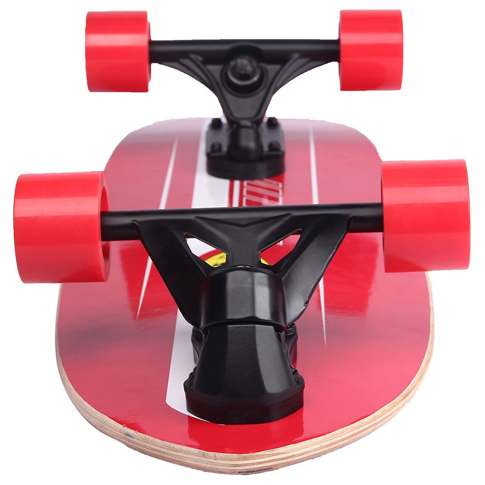 Mesuca - Ferrari Surfskate - 27 Inch - Red