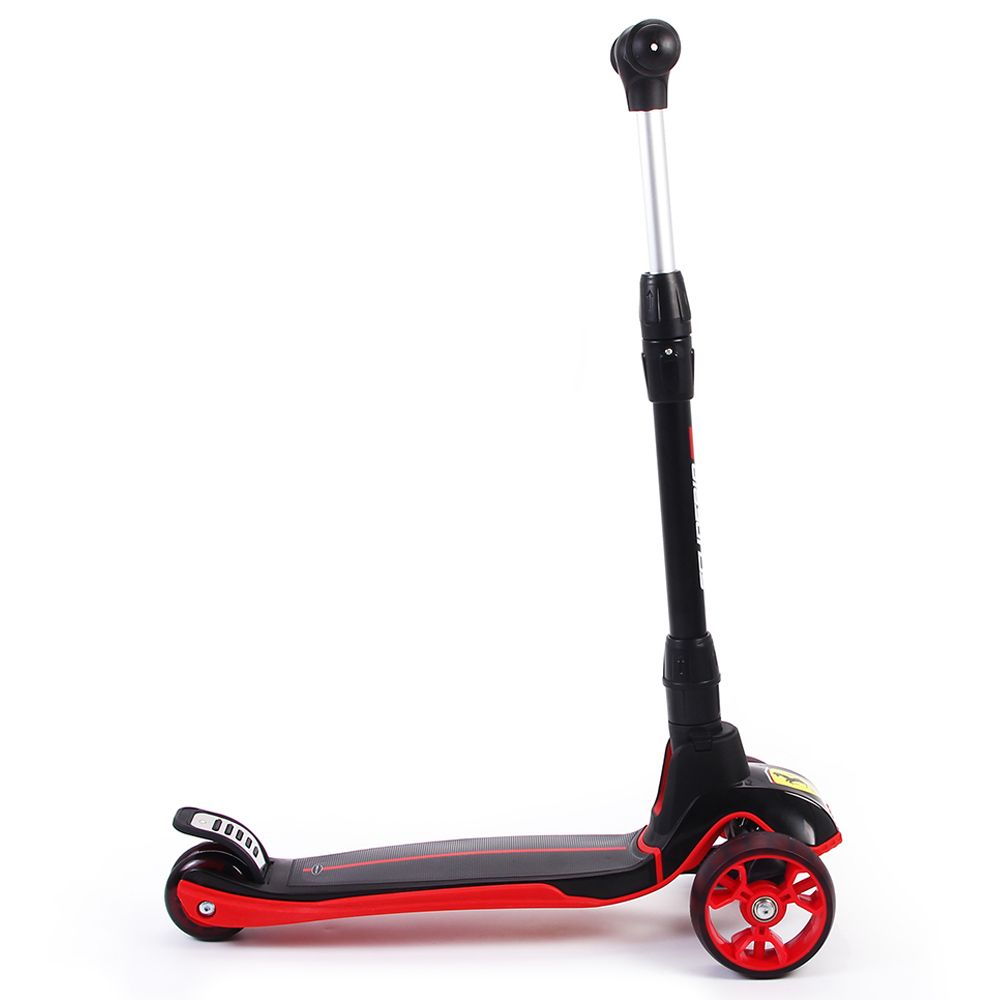 Mesuca - Ferrari Foldable Twist Scooter - Black