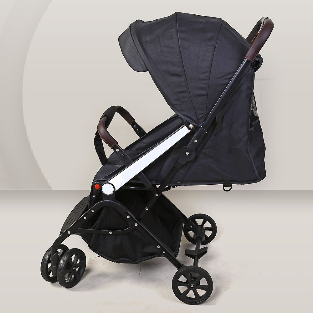 Uniqoo 3 - Modern Stroller - Dark