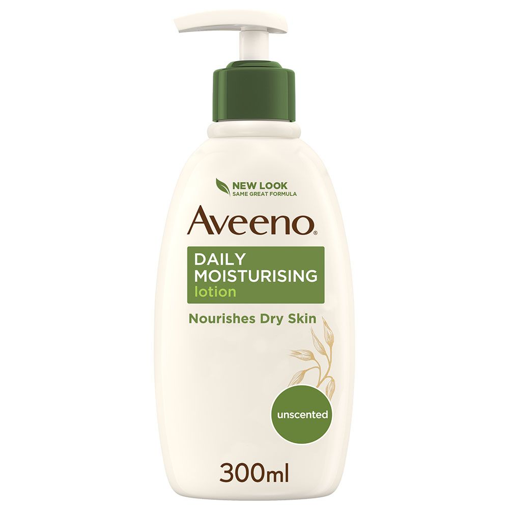 Aveeno - Daily Moisturising Body Lotion 300ml