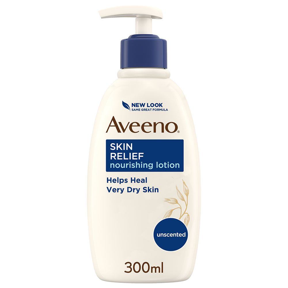 Aveeno - Skin Relief Nourishing Body Lotion 300ml