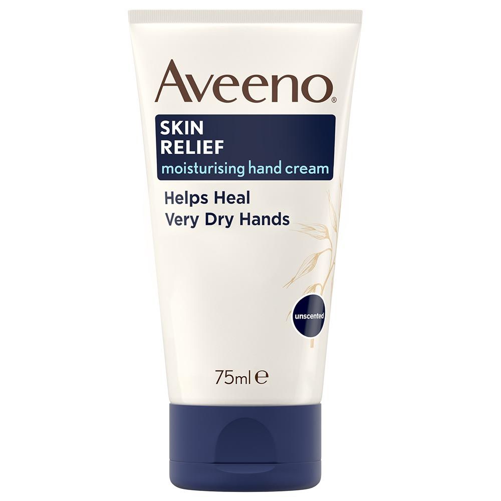 Aveeno - Skin Relief Moisturising Hand Cream 75ml