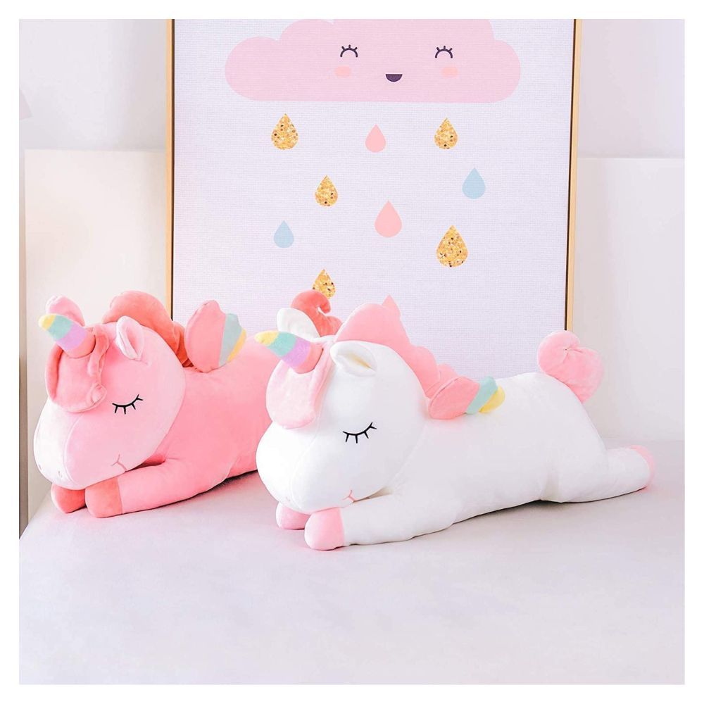 Brain Giggles - Unicorn Plush Toy Pillow Cushion