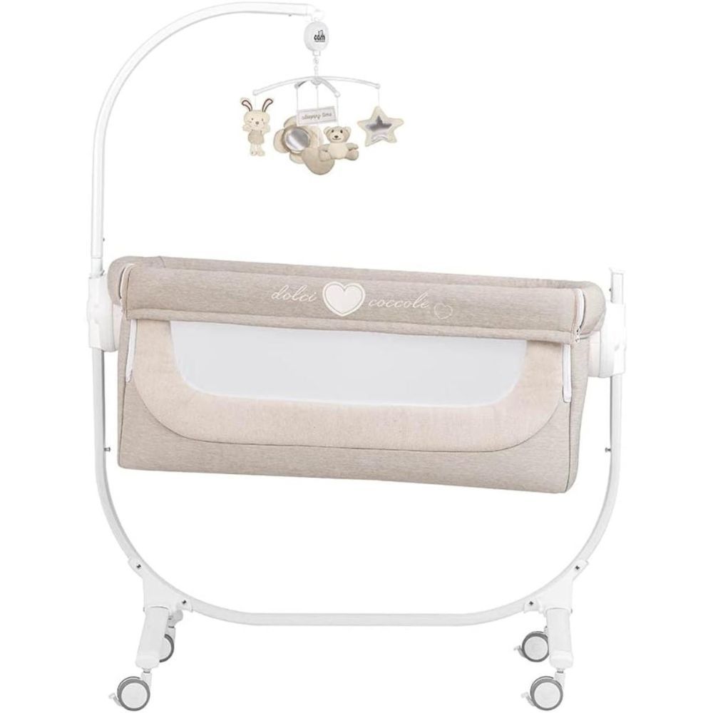 Cam - Cullami Co Bed Cradle - Pink/White