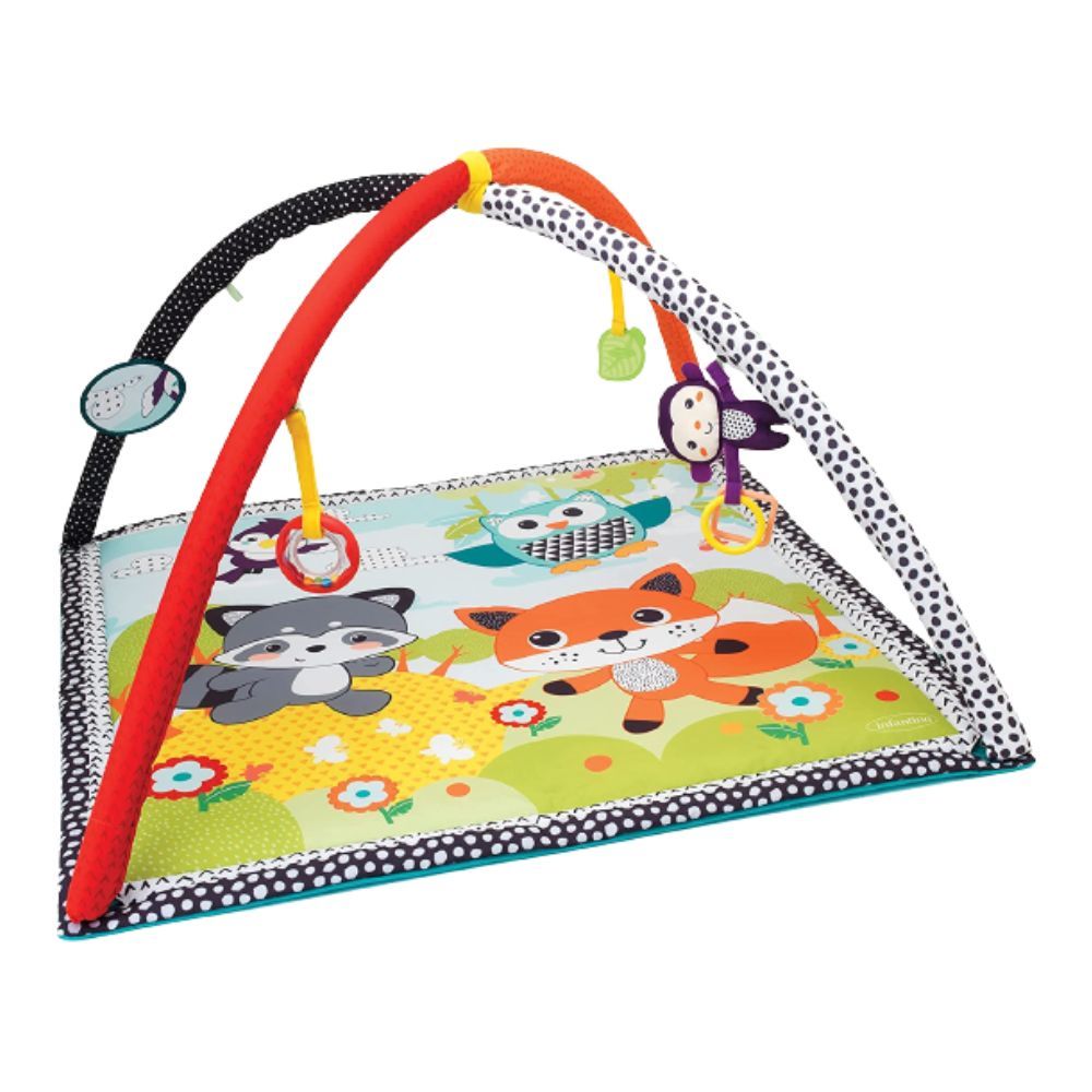 Infantino - Pond Pals Activity Gym & Play Mat