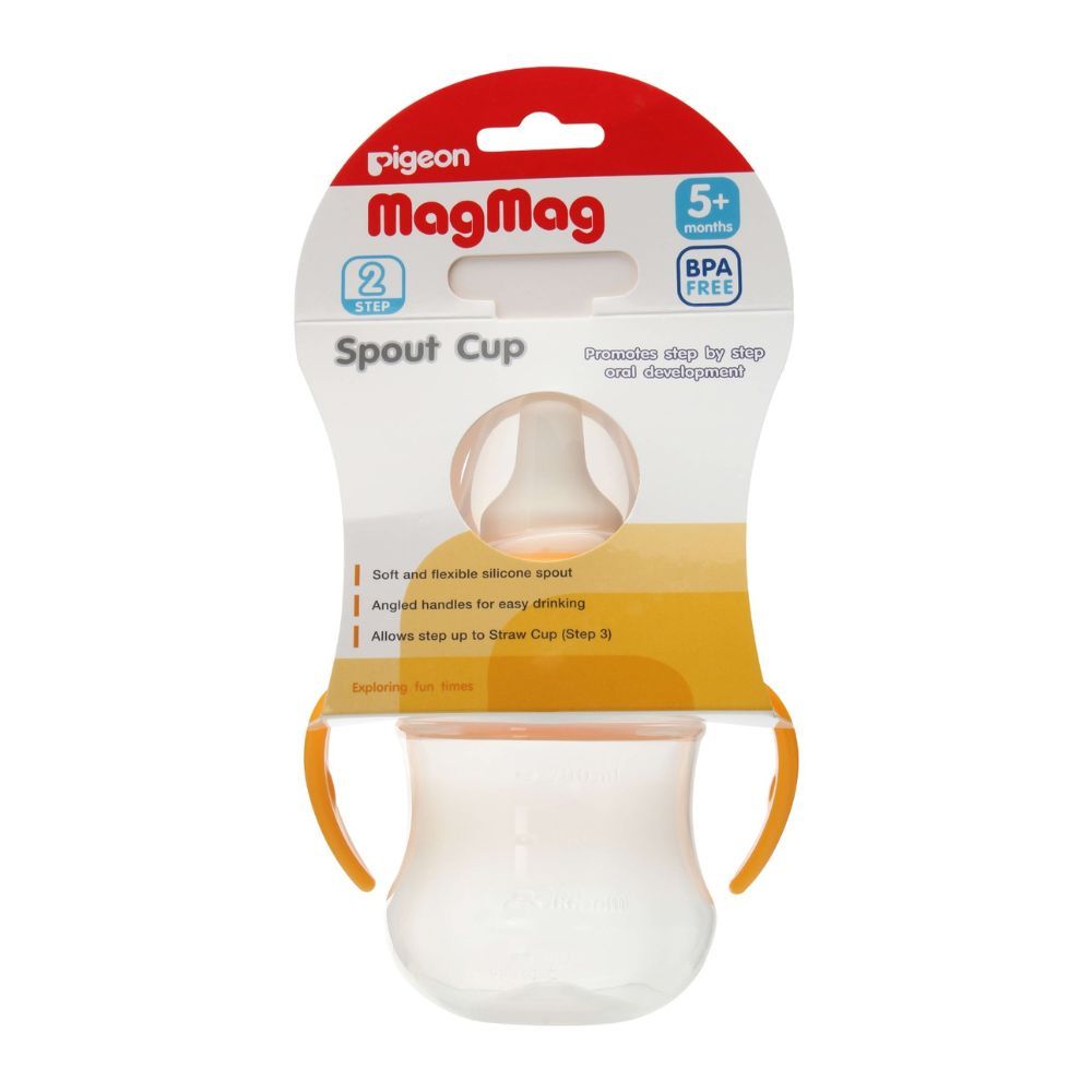 Pigeon - Mag Mag Spout Cup