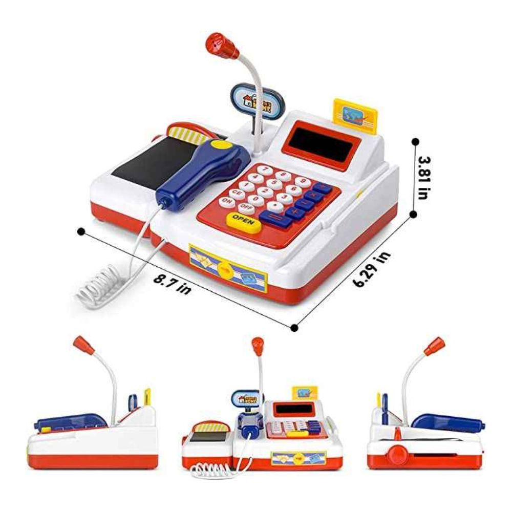 UKR - Cash Register Set