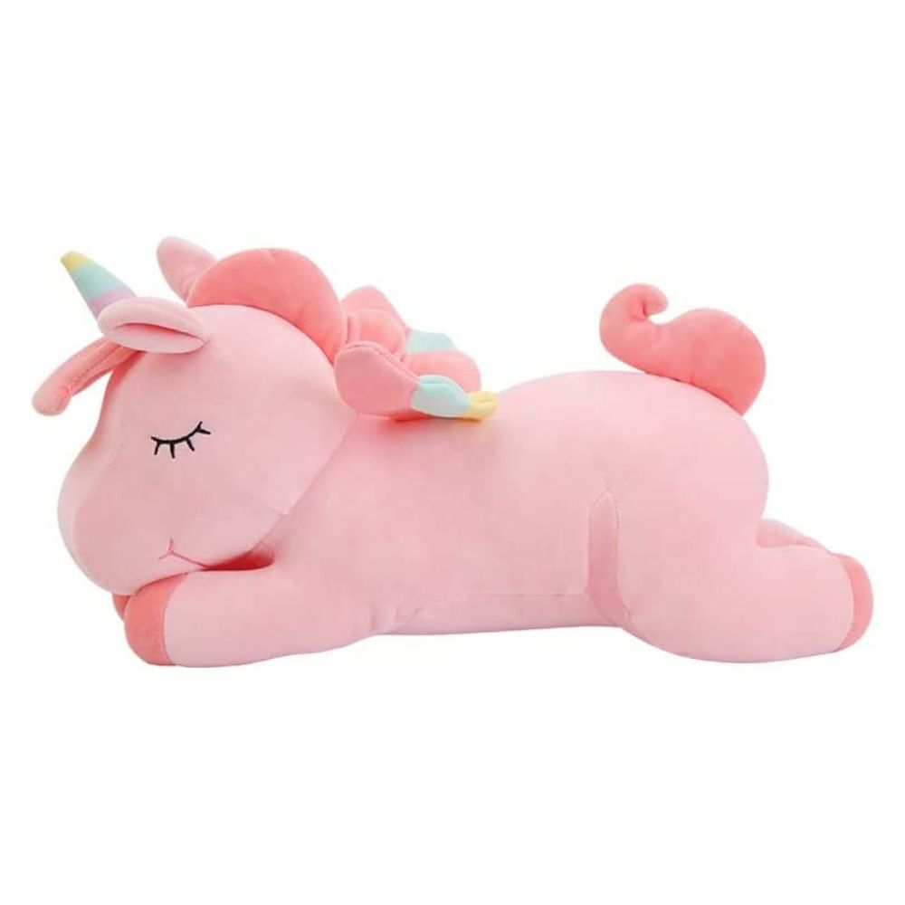 Brain Giggles - Unicorn Plush Toy Pillow Cushion