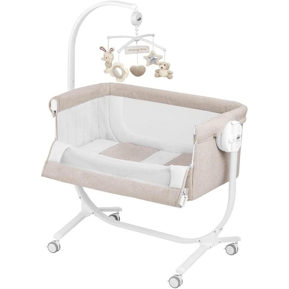 Cam - Cullami Co Bed Cradle - Pink/White