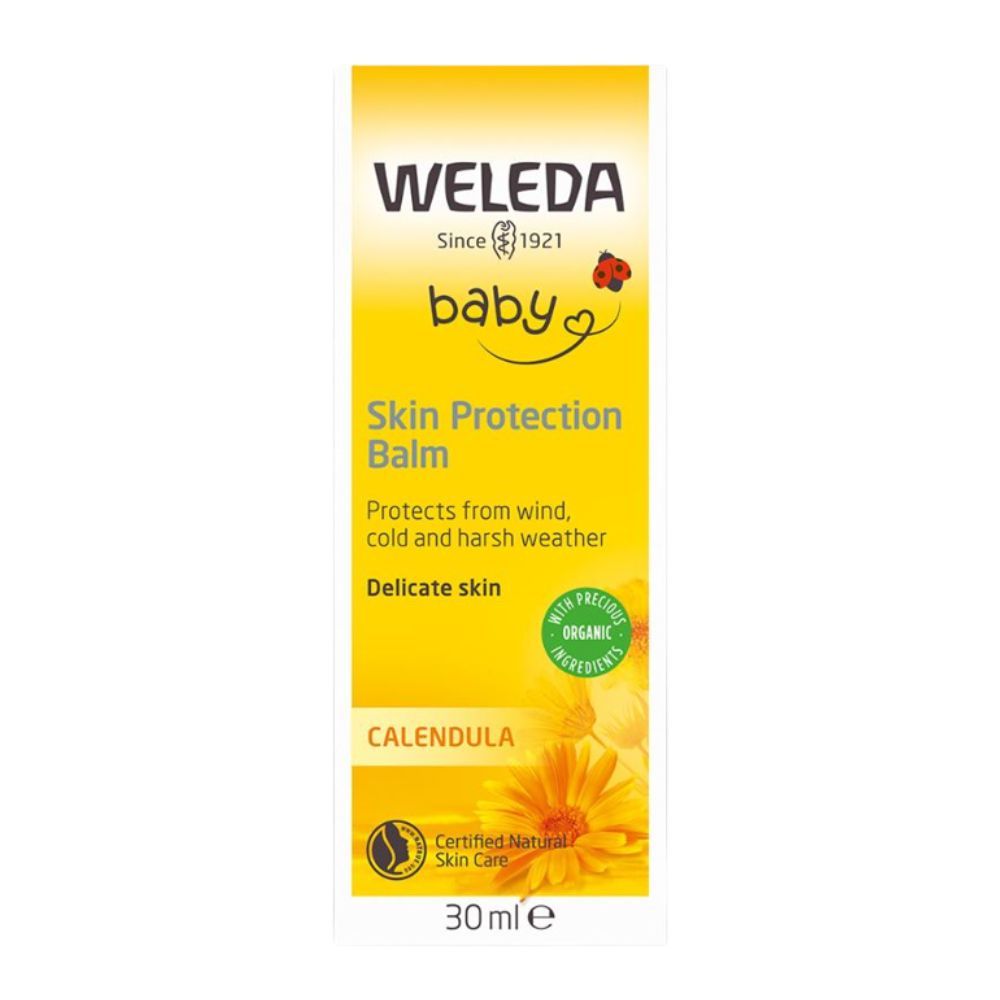 Weleda - Calendula Weather Protection Cream 30ml