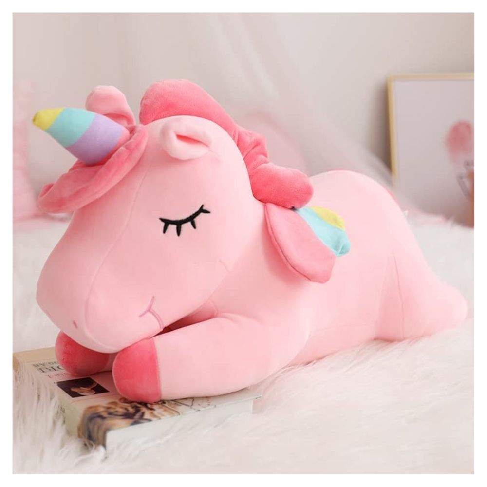 Brain Giggles - Unicorn Plush Toy Pillow Cushion