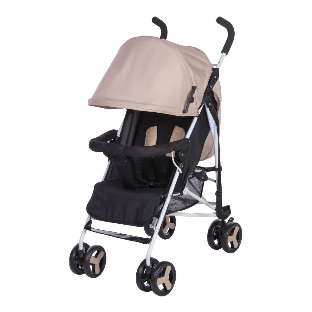 Bumble & Bird - Light Baby Travel Stroller - Beige (Exclusive)