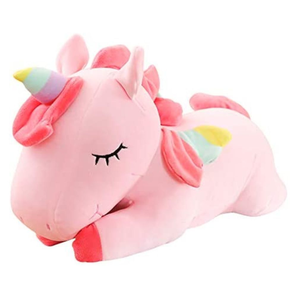 Brain Giggles - Unicorn Plush Toy Pillow Cushion