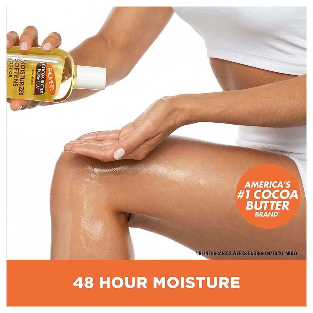 Palmer's - Cocoa Butter Formula Moisturizing Body Oil 8.5oz