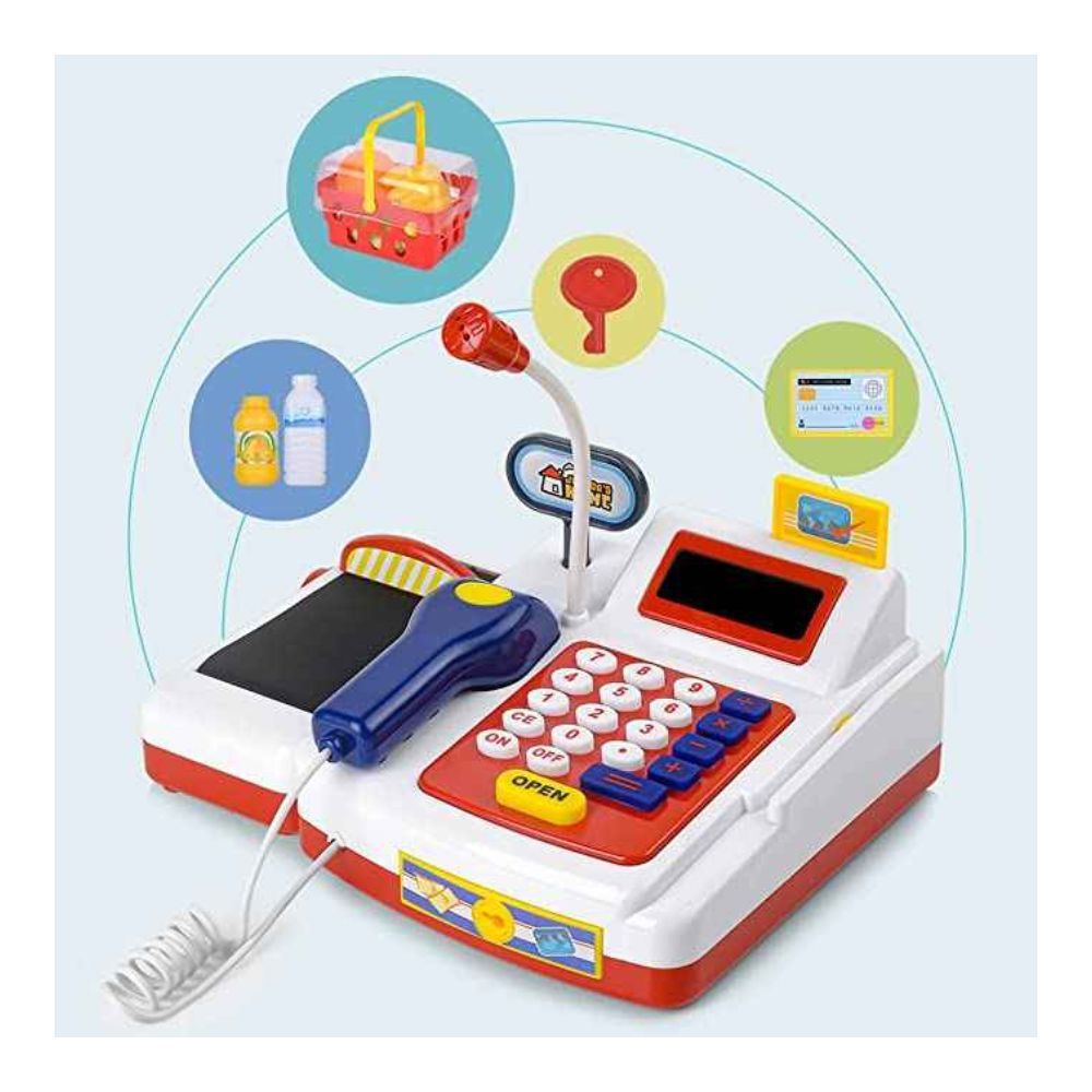 UKR - Cash Register Set