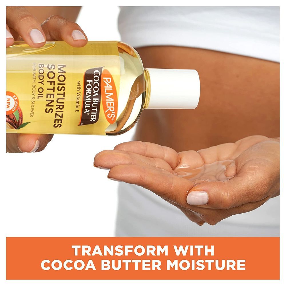 Palmer's - Cocoa Butter Formula Moisturizing Body Oil 8.5oz