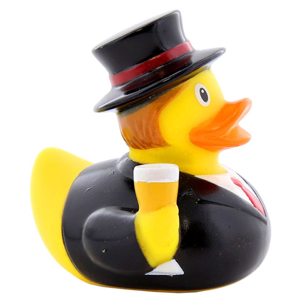 LILALU - Mini Groom Rubber Duck Design