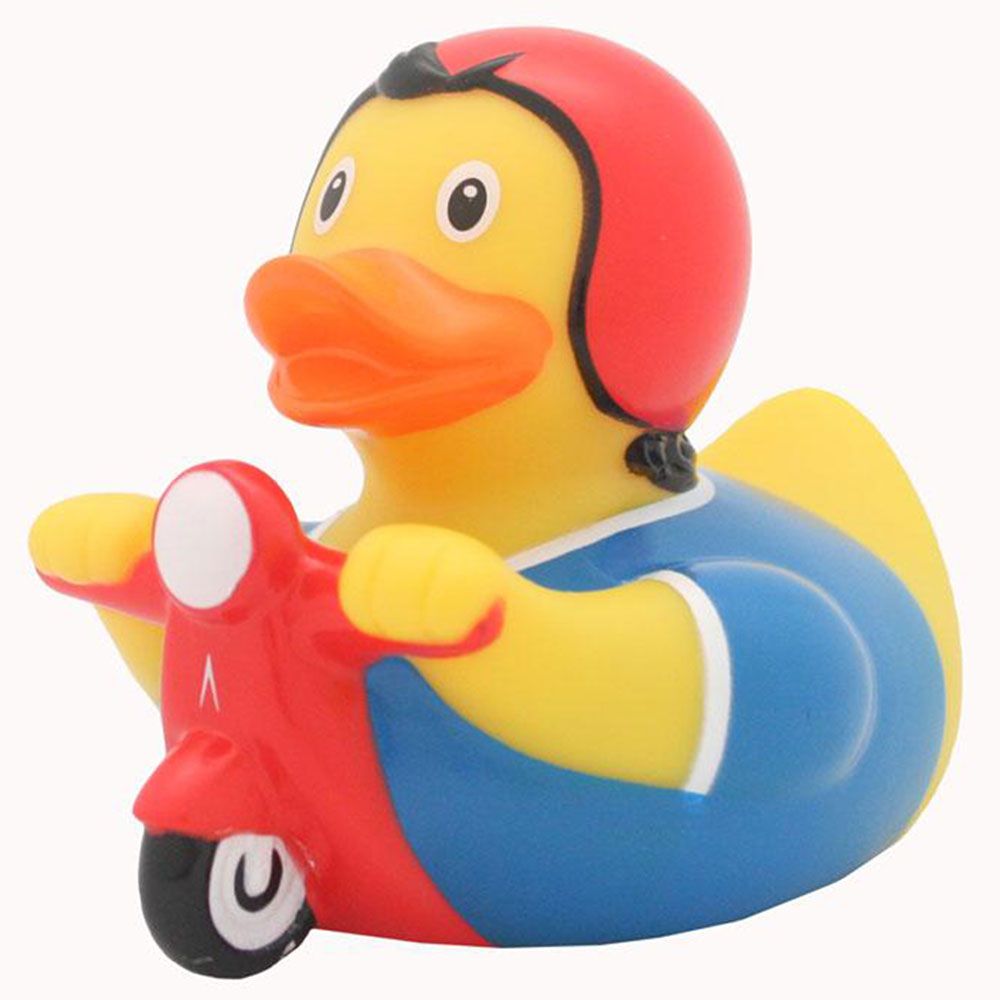 Lilalu - Scooter Duck