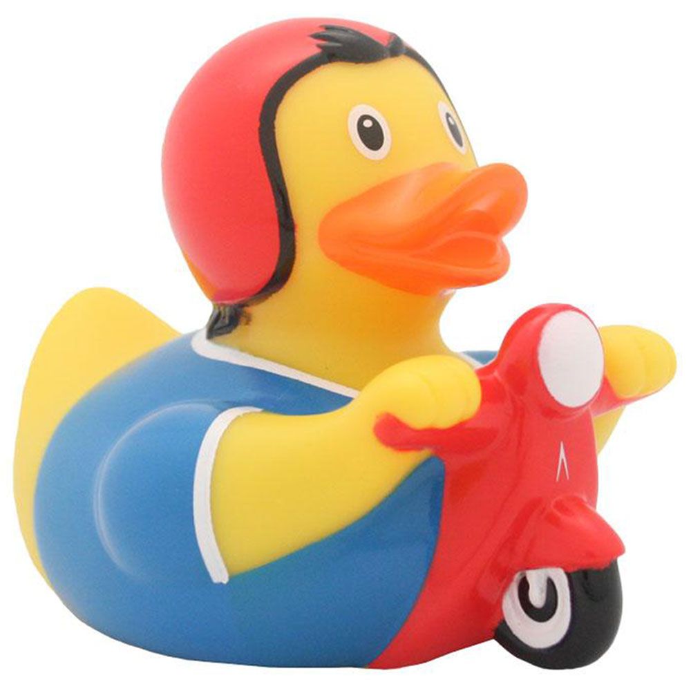 Lilalu - Scooter Duck