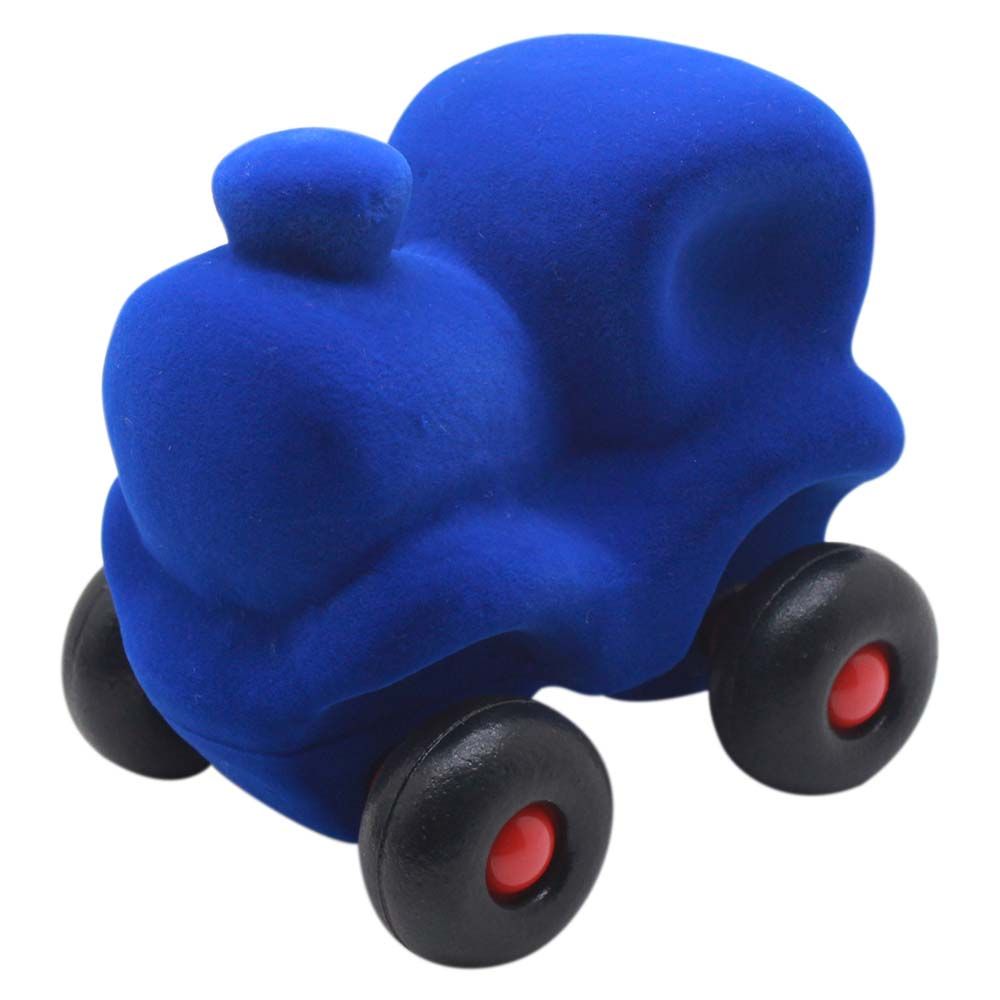 Rubbabu - The Little Choo-Choo Train - Blue