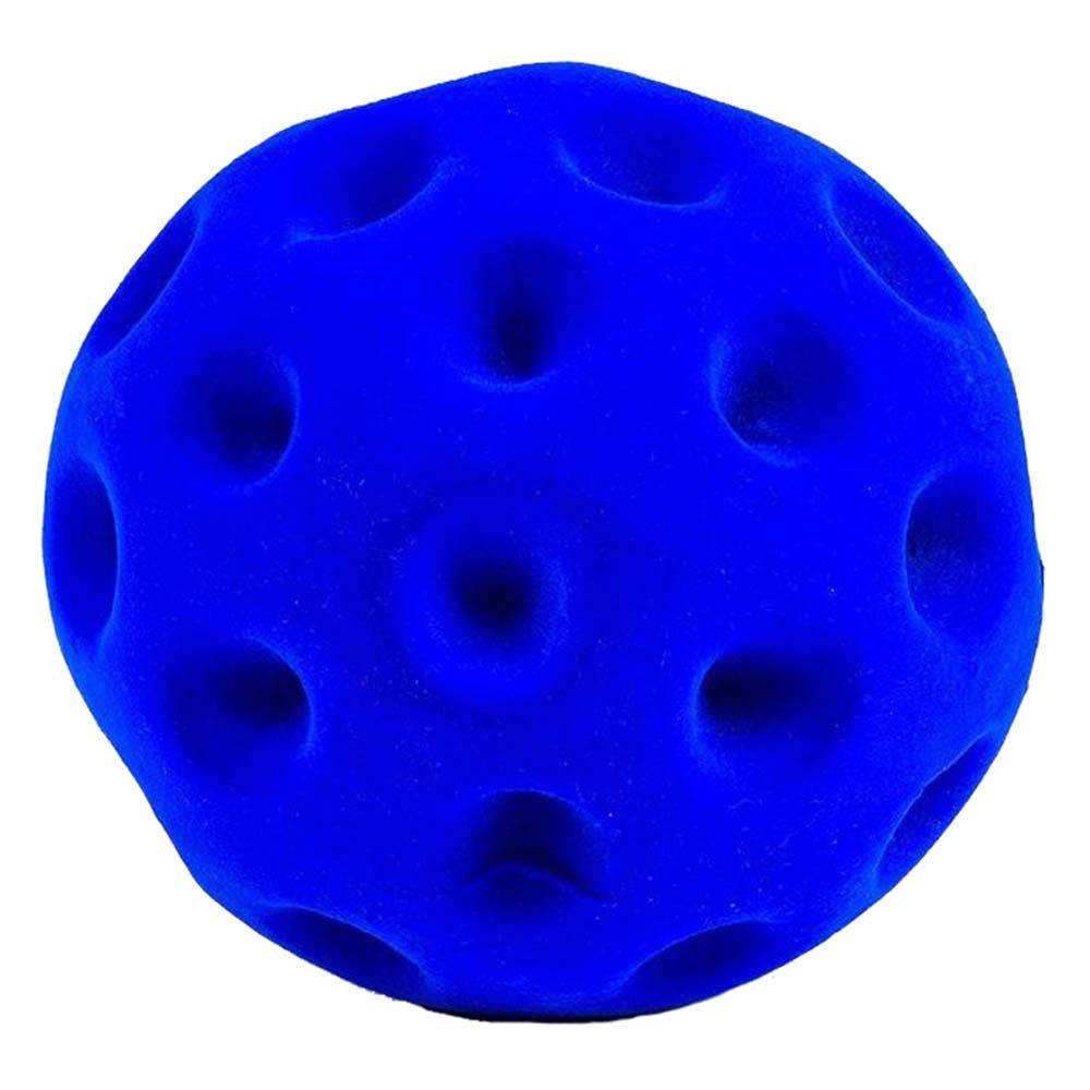 Rubbabu - Golf Sensory Ball Large 4" - Blue