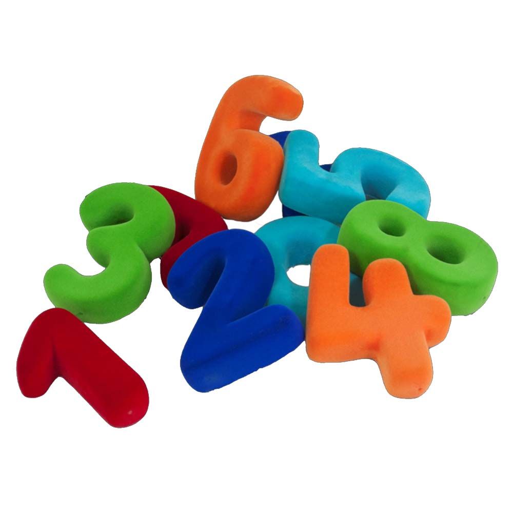 Rubbabu - Magnetic Numeral Set Large