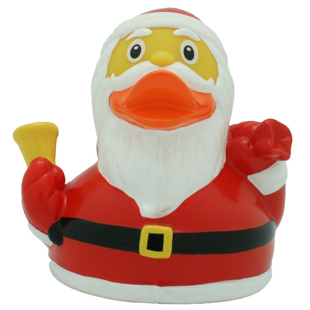 LILALU - Santa Claus Duck