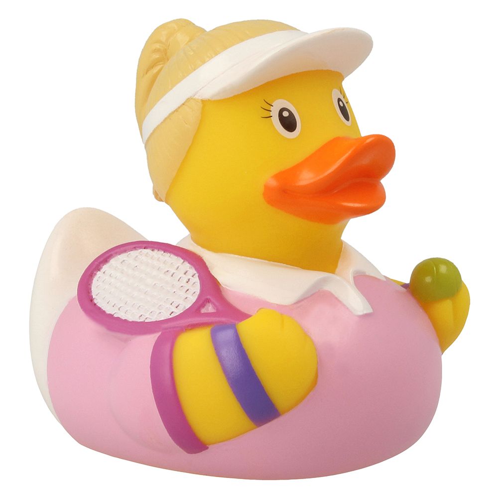 LILALU - Tennis Player Female Duck