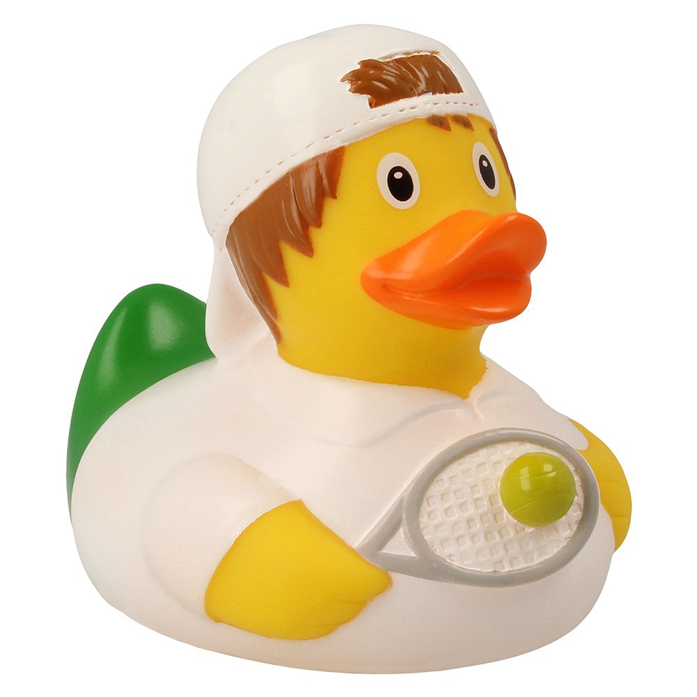 LILALU - Tennis Player Duck