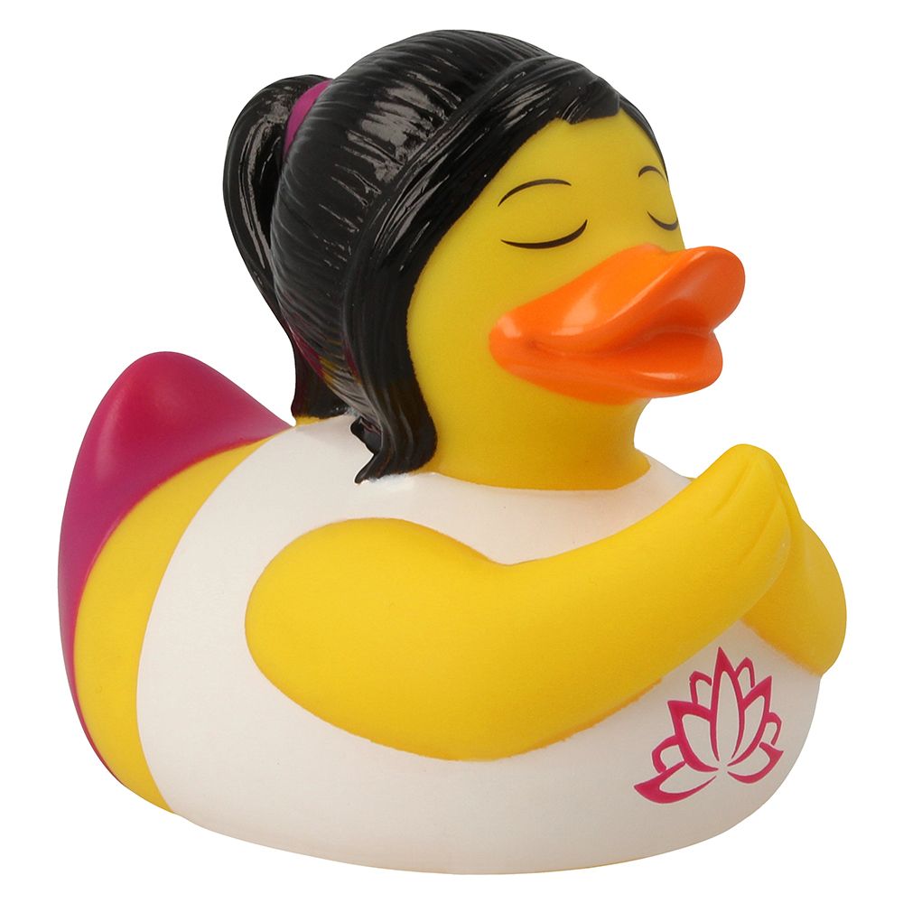 LILALU - Yoga Duck