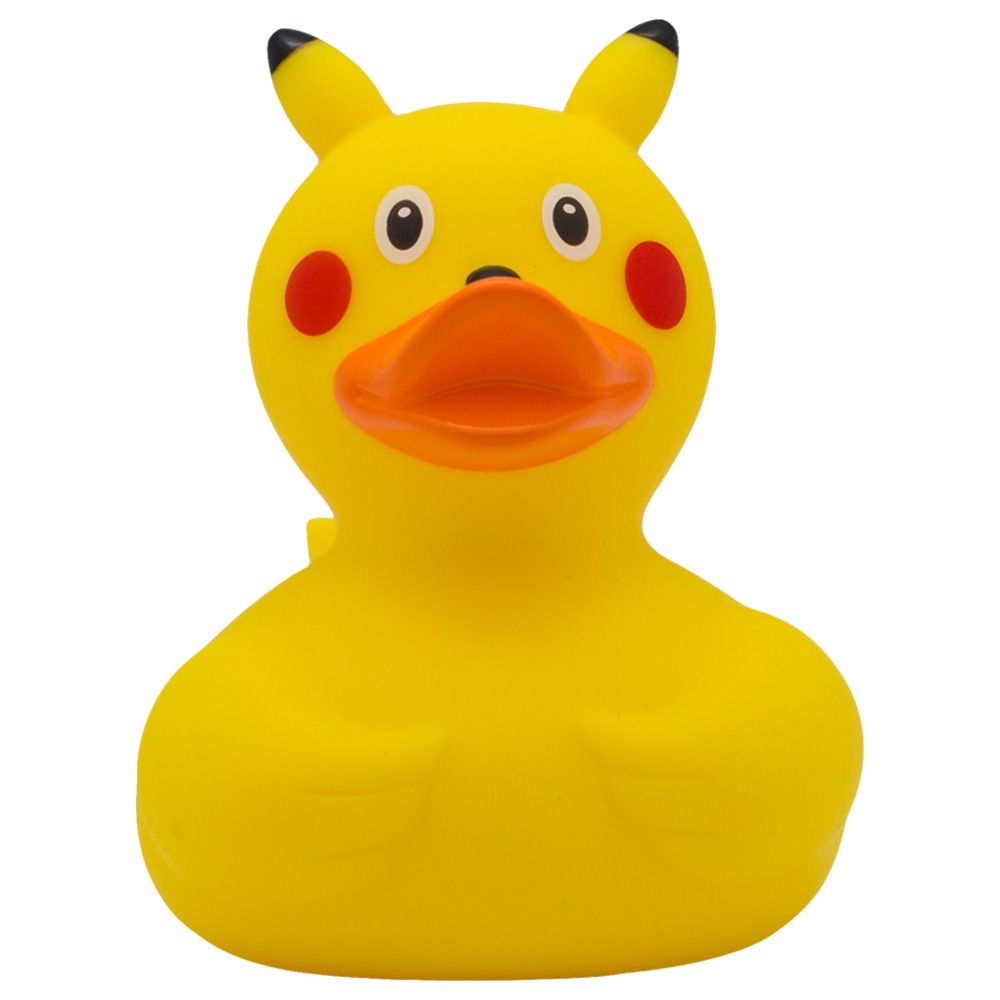 Lilalu - Rubber Duck Bath Toy - Piku