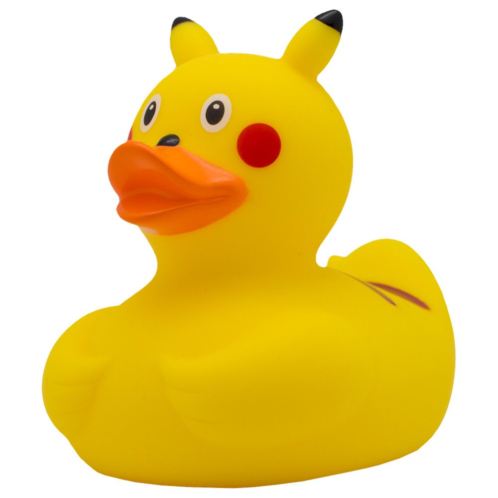 Lilalu - Rubber Duck Bath Toy - Piku