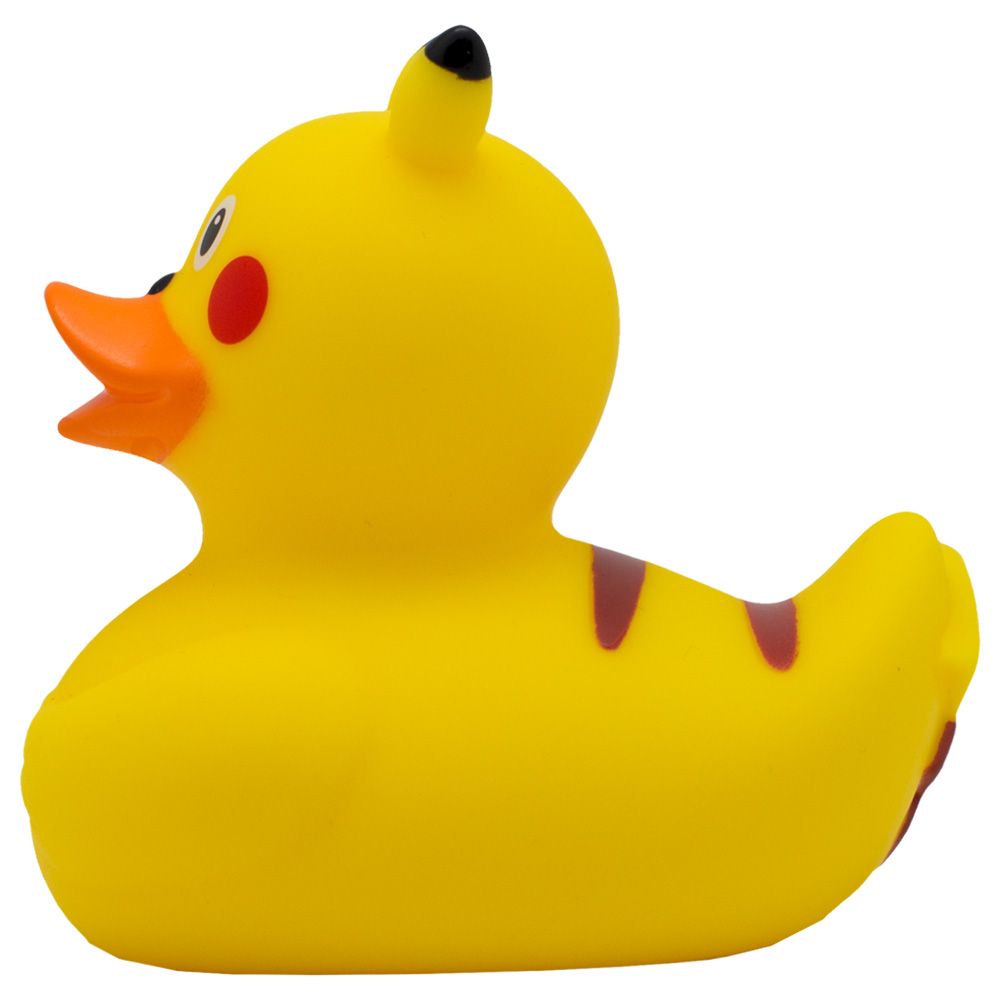 Lilalu - Rubber Duck Bath Toy - Piku