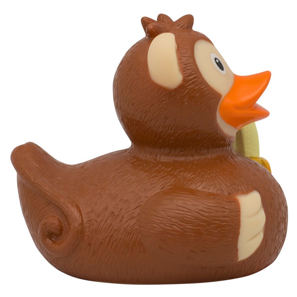 LILALU - Monkey Duck Design - Brown