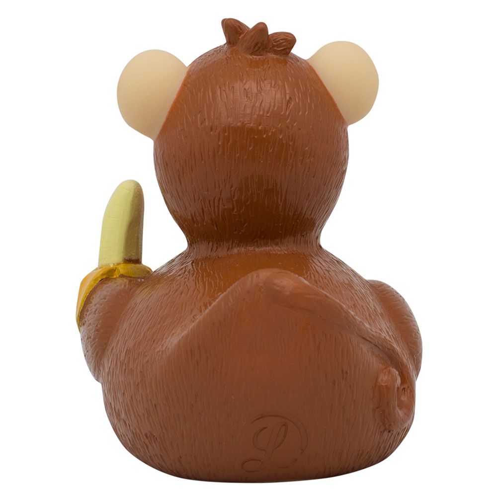 LILALU - Monkey Duck Design - Brown