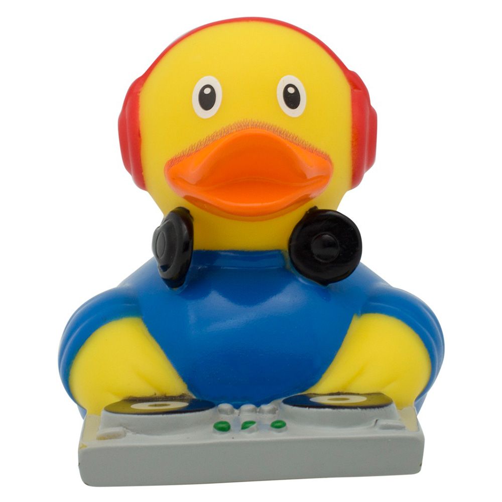 LILALU - DJ Duck Design