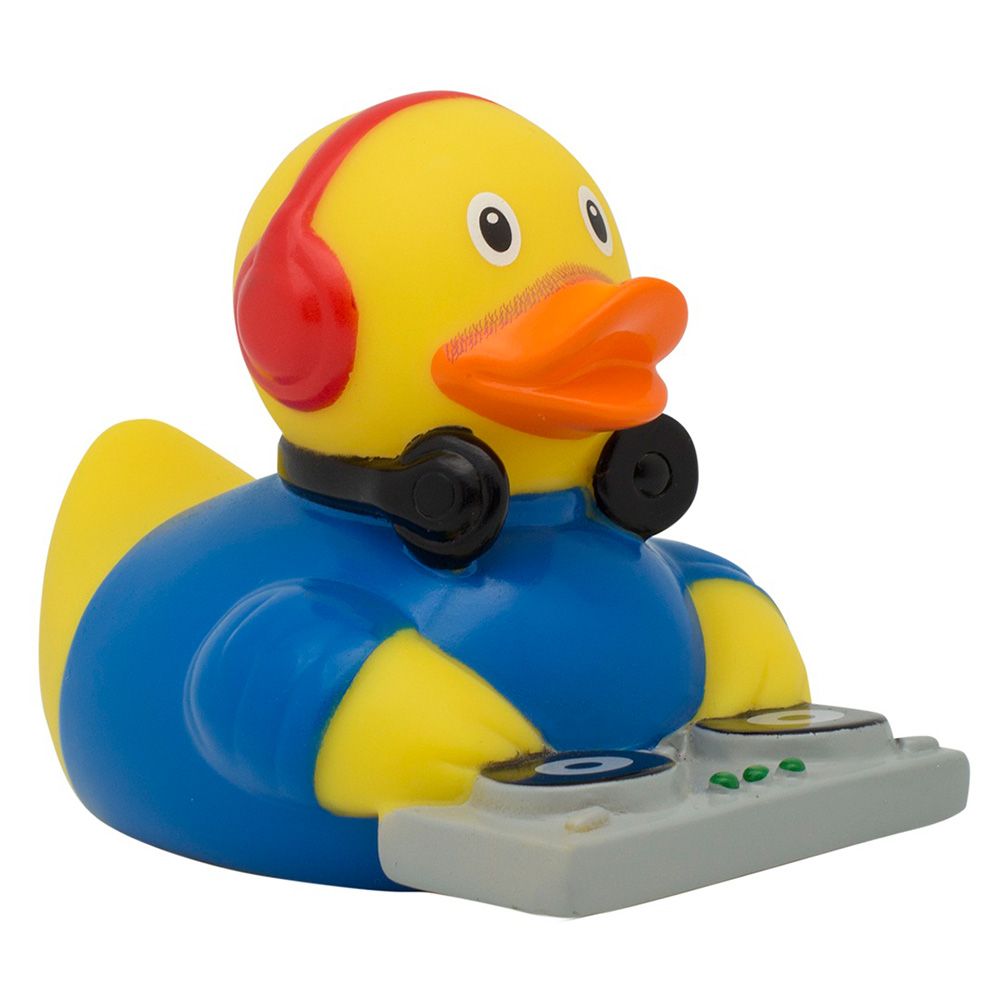 LILALU - DJ Duck Design