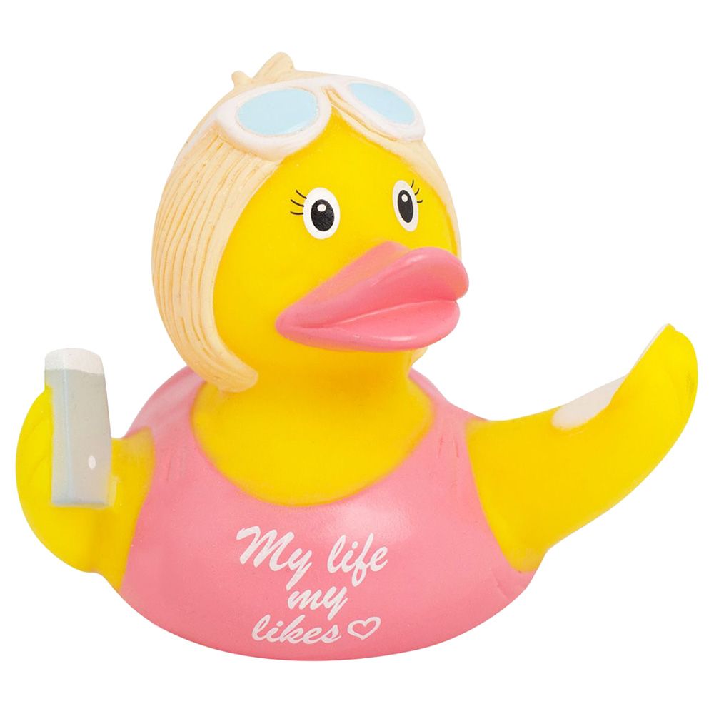 Lilalu - Influencer Girl Duck Design