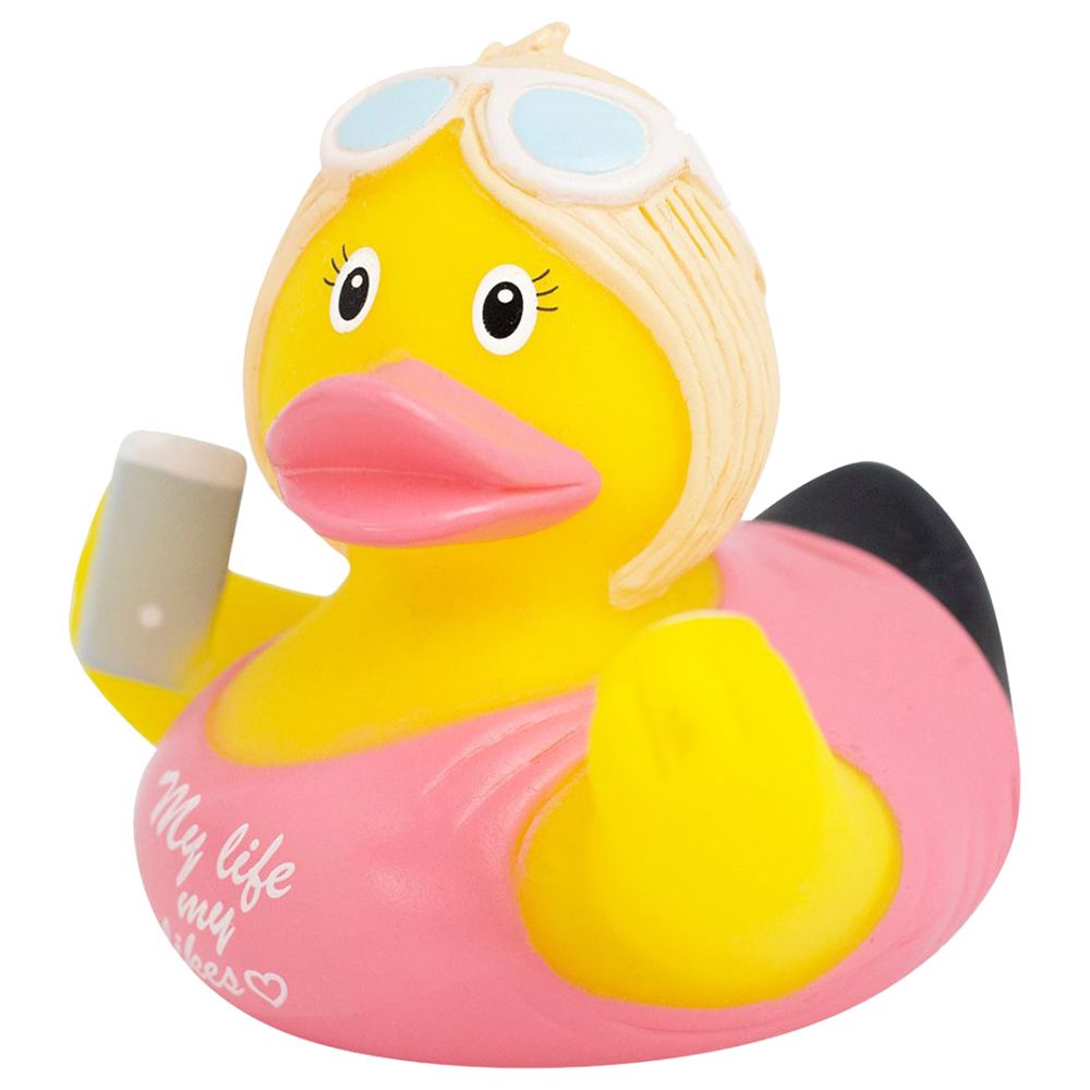 Lilalu - Influencer Girl Duck Design