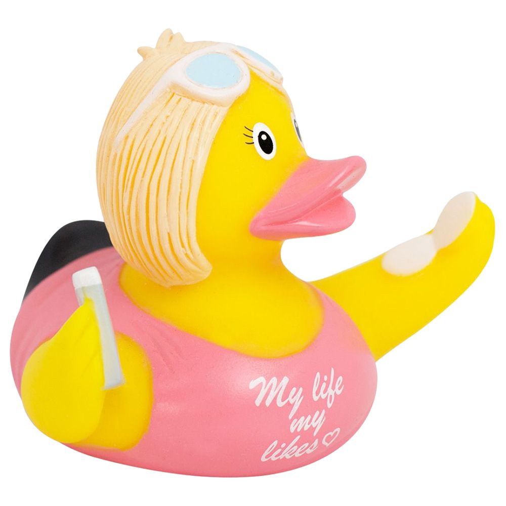 Lilalu - Influencer Girl Duck Design