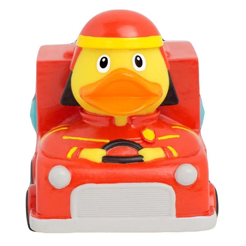 Lilalu - Fire Car Duck 