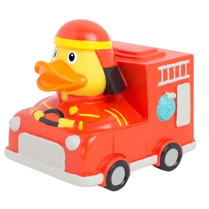 Lilalu - Fire Car Duck 