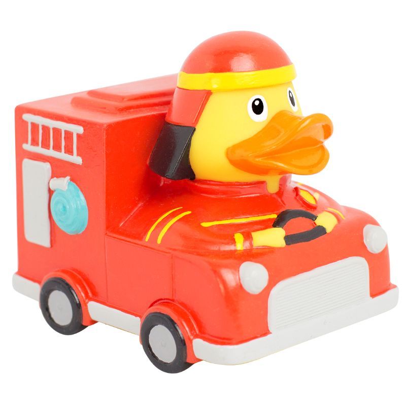 Lilalu - Fire Car Duck 